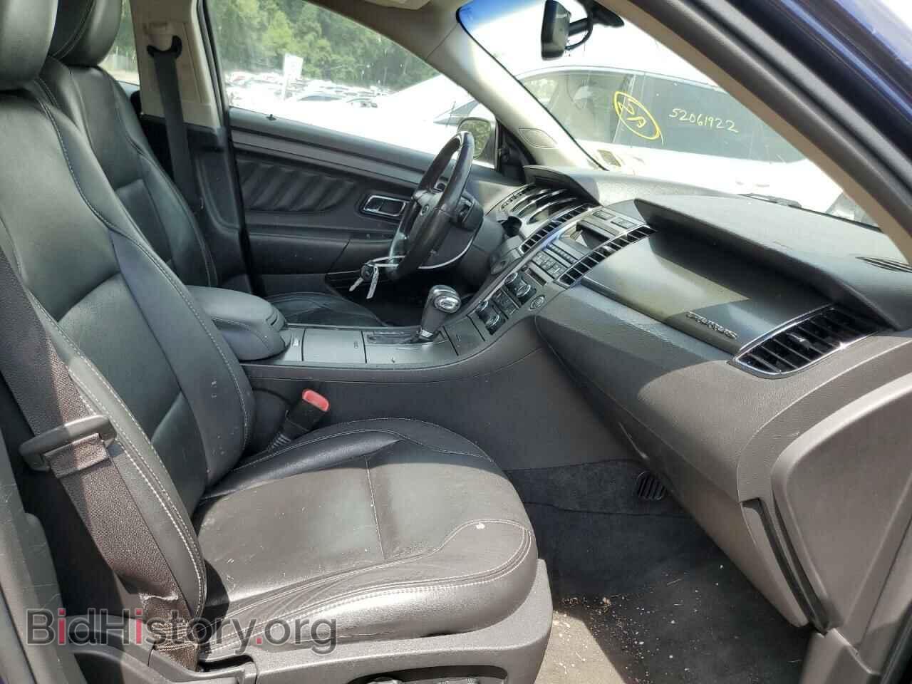 2011 FORD TAURUS - VIN: 1FAHP2EW4BG132833 - Фото 5