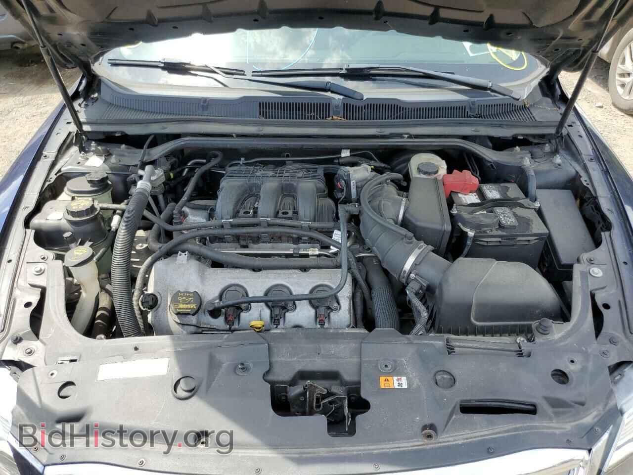 2011 FORD TAURUS - VIN: 1FAHP2EW4BG132833 - Фото 7