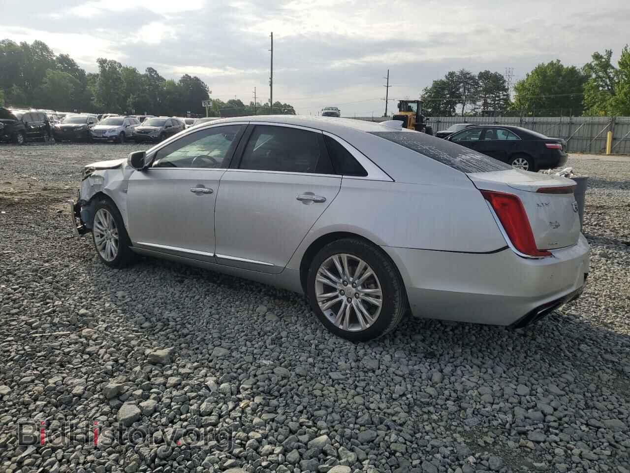 2018 CADILLAC XTS - VIN: 2G61N5S31J9158190 - Фото 2