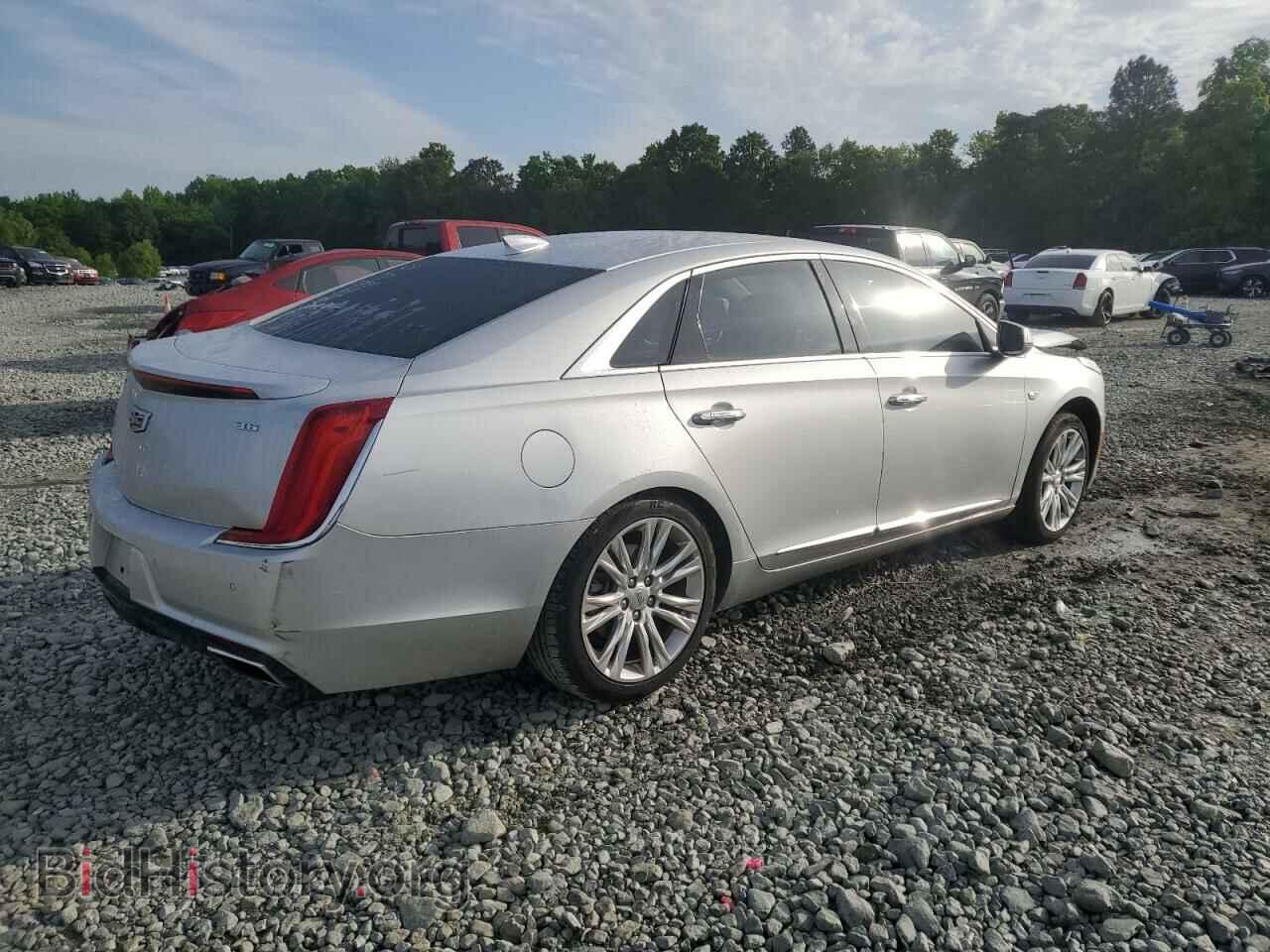 2018 CADILLAC XTS - VIN: 2G61N5S31J9158190 - Фото 3