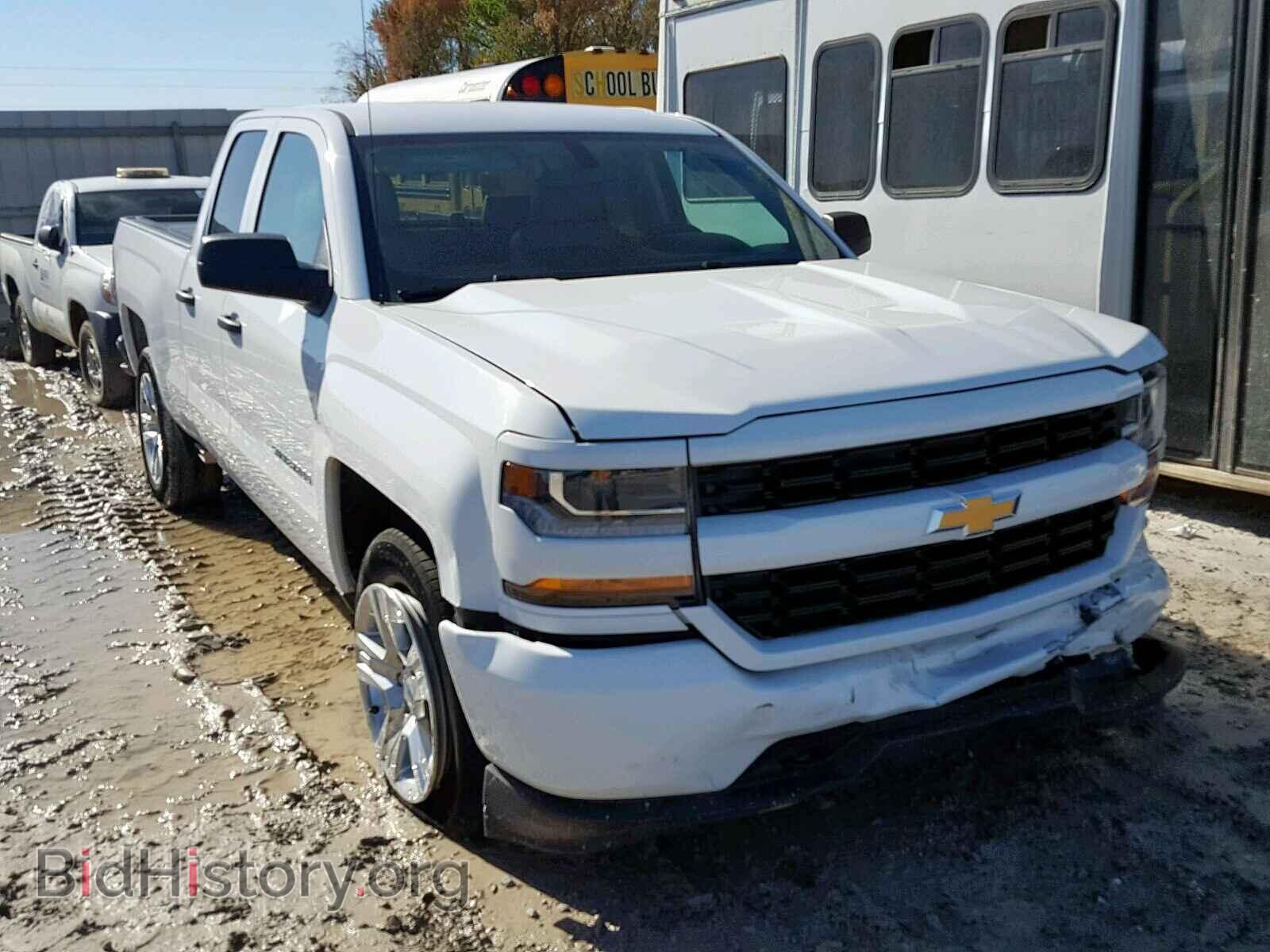 Photo 1GCRCPEC8GZ385789 - CHEVROLET SILVERADO 2016