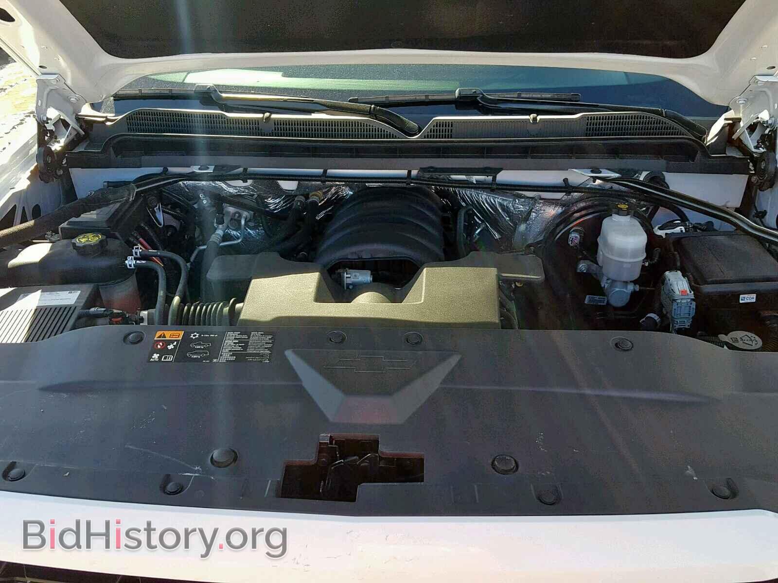 2016 CHEVROLET SILVERADO - VIN: 1GCRCPEC8GZ385789 - Фото 7