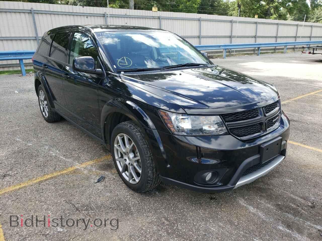 Photo 3C4PDDEG5KT739368 - DODGE JOURNEY 2019