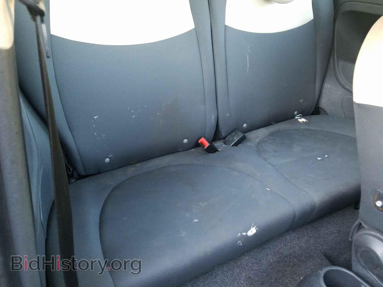 2013 FIAT 500 - VIN: 3C3CFFAR0DT665862 - Фото 6