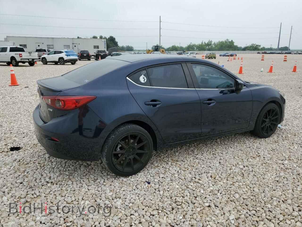2015 MAZDA 3 - VIN: JM1BM1V75F1249714 - Фото 3