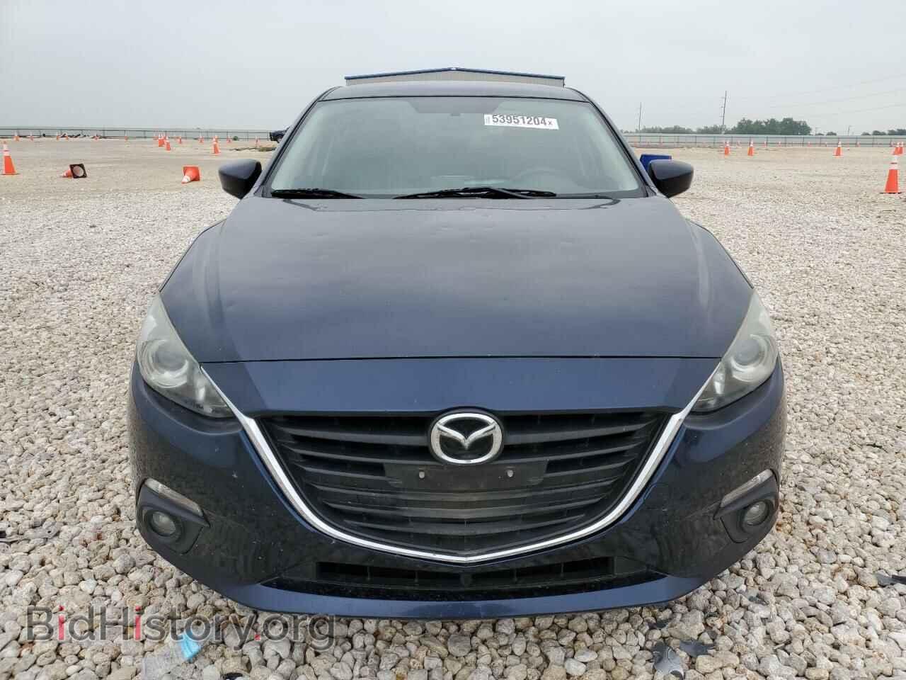 2015 MAZDA 3 - VIN: JM1BM1V75F1249714 - Фото 5