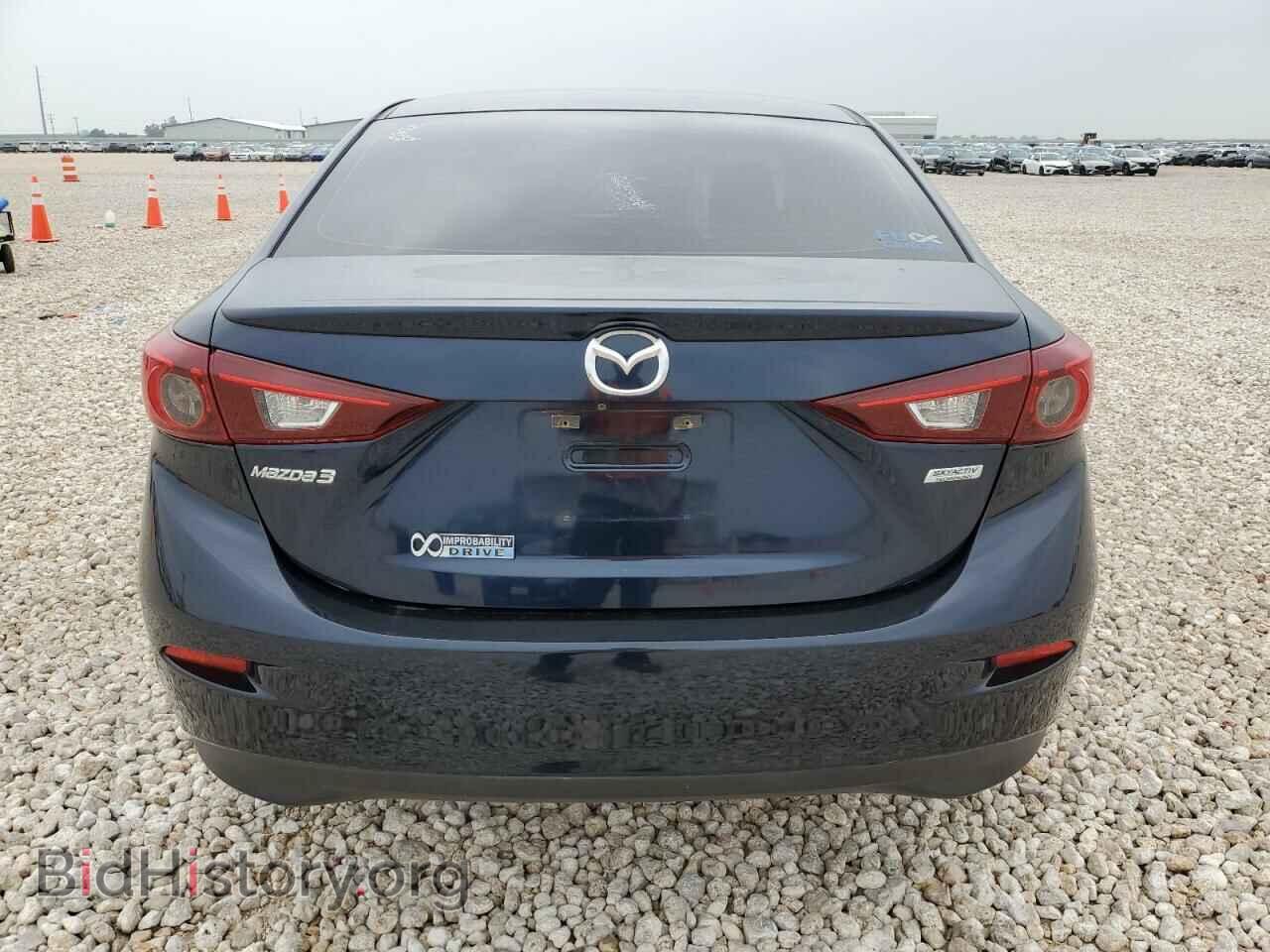 2015 MAZDA 3 - VIN: JM1BM1V75F1249714 - Фото 6