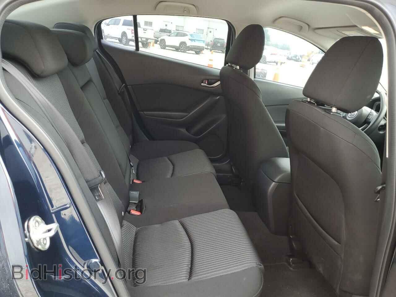 2015 MAZDA 3 - VIN: JM1BM1V75F1249714 - Фото 10