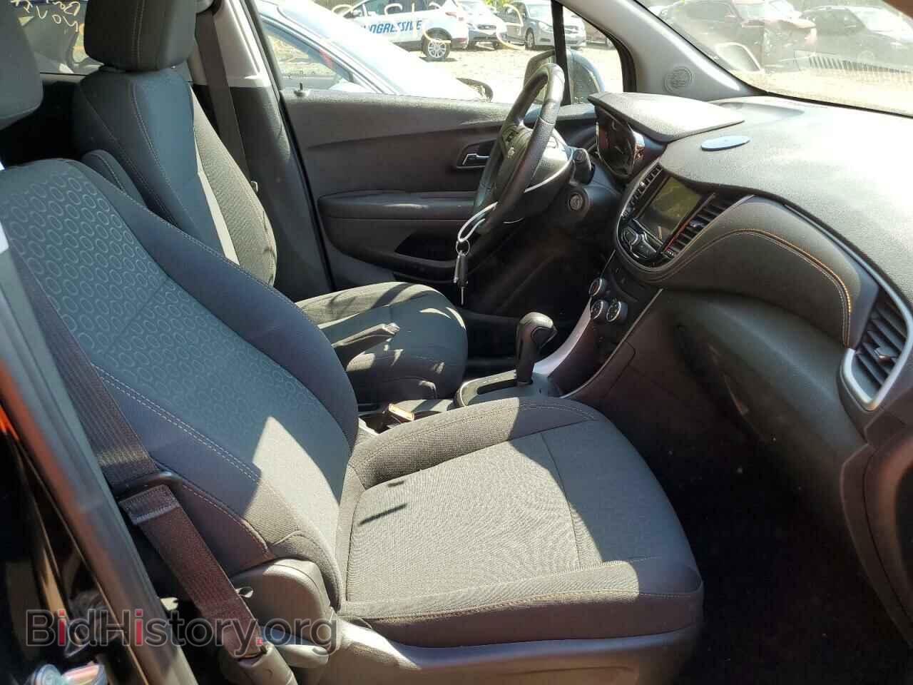 2020 CHEVROLET TRAX - VIN: 3GNCJNSB5LL295228 - Фото 5