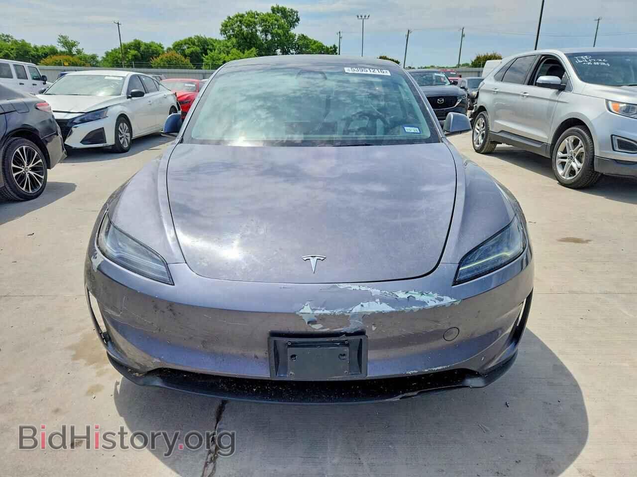 2024 TESLA MODEL 3 - VIN: 5YJ3E1ET8RF865224 - Фото 5