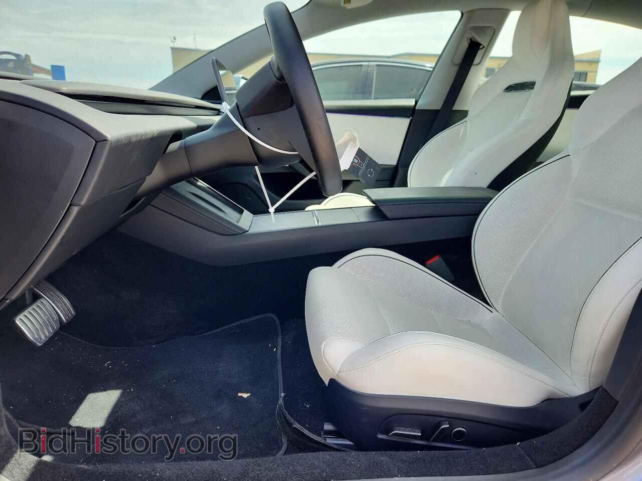 2024 TESLA MODEL 3 - VIN: 5YJ3E1ET8RF865224 - Фото 7