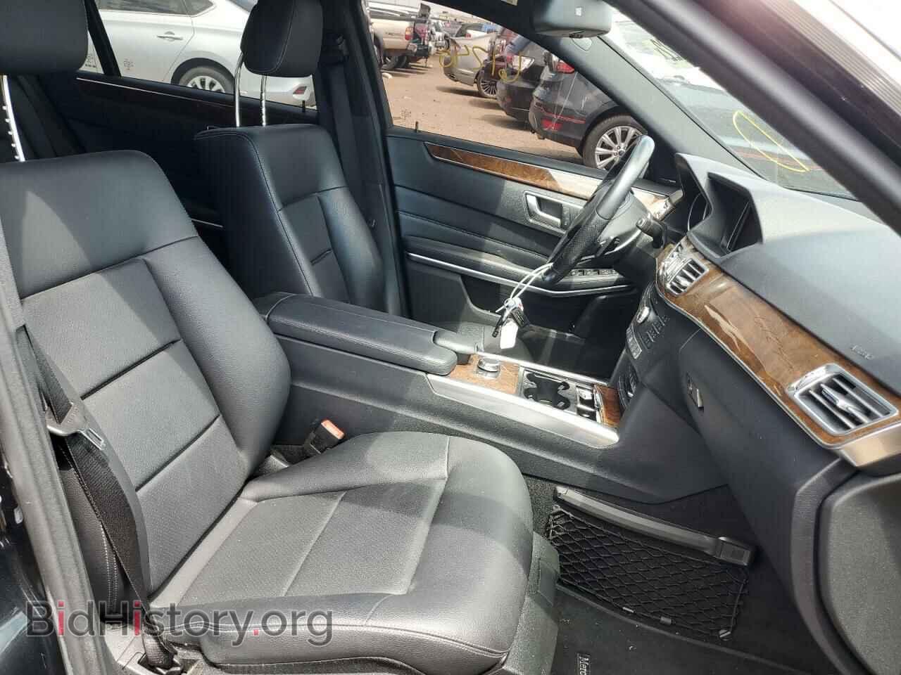 2016 MERCEDES-BENZ E-CLASS - VIN: WDDHF8JB9GB293319 - Фото 5