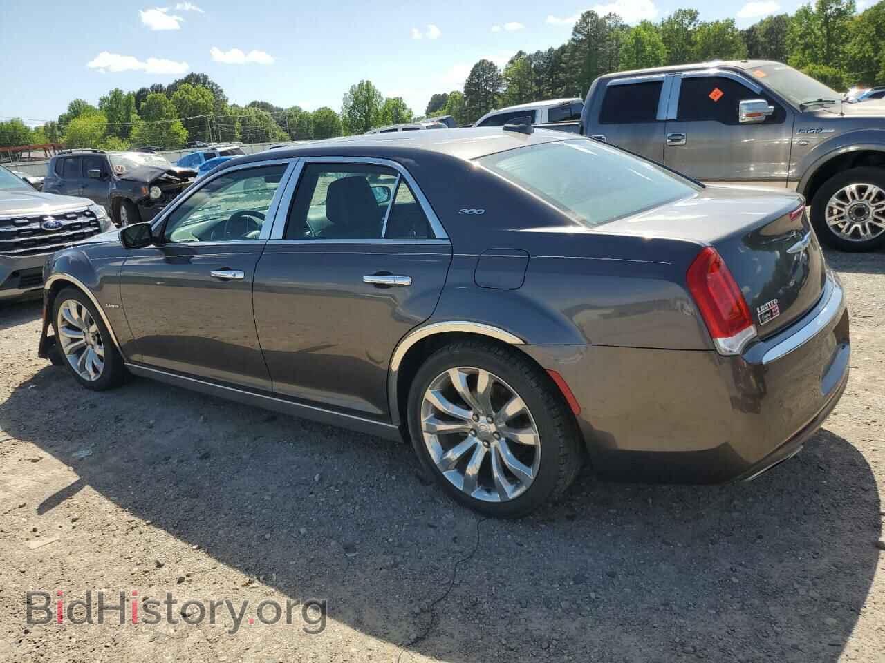 2018 CHRYSLER 300 - VIN: 2C3CCAEG2JH263866 - Фото 2