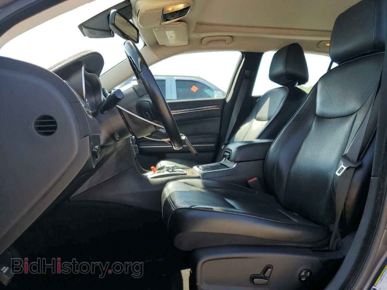 2018 CHRYSLER 300 - VIN: 2C3CCAEG2JH263866 - Фото 7