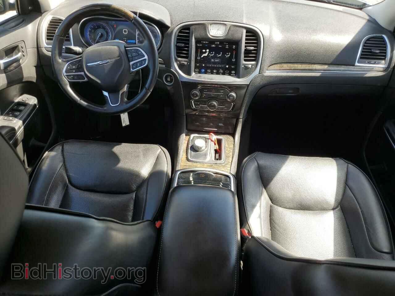 2018 CHRYSLER 300 - VIN: 2C3CCAEG2JH263866 - Фото 8