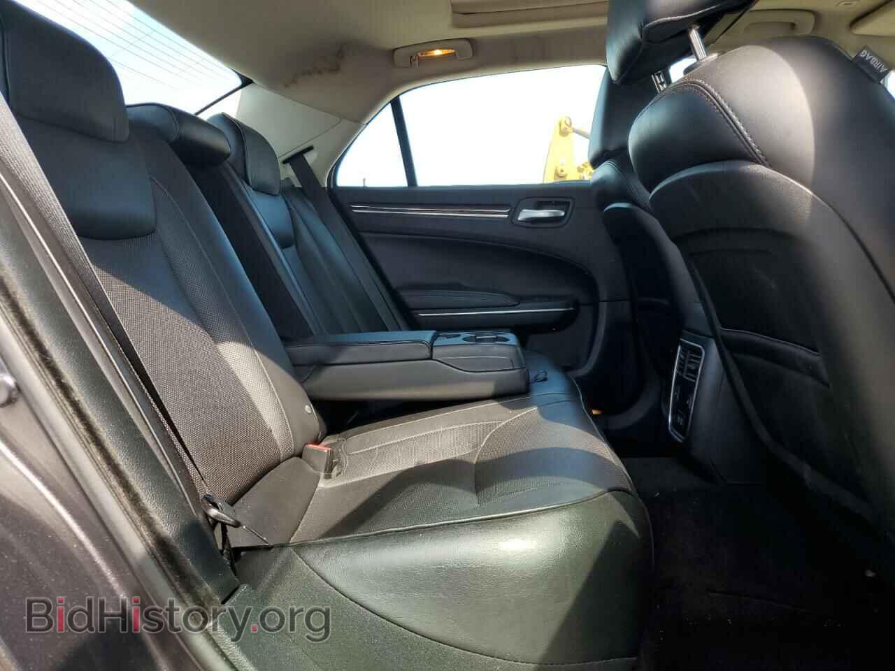 2018 CHRYSLER 300 - VIN: 2C3CCAEG2JH263866 - Фото 10
