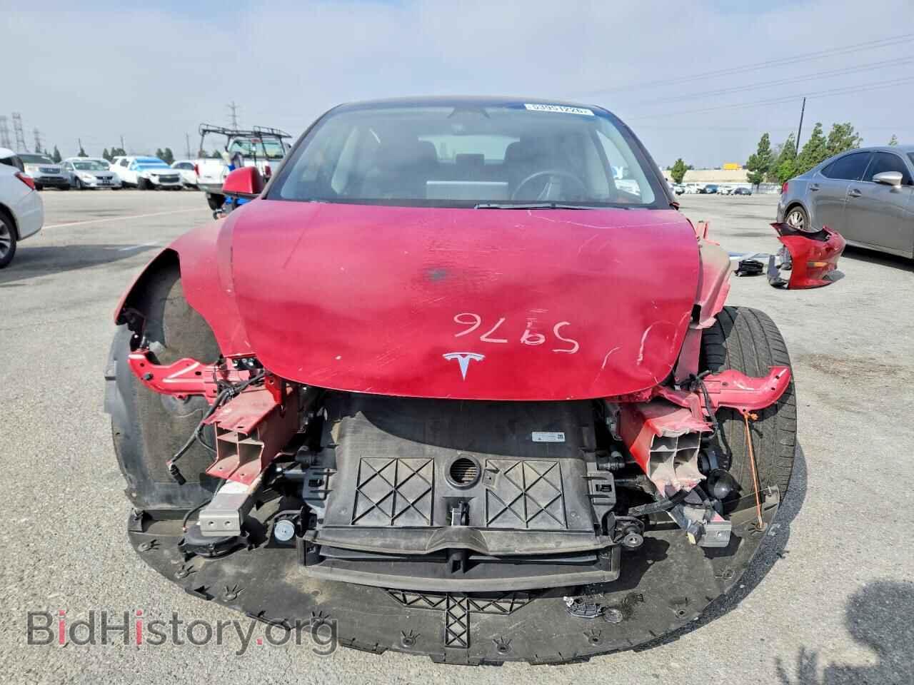 2022 TESLA MODEL 3 - VIN: 5YJ3E1EA5NF246184 - Photo 5