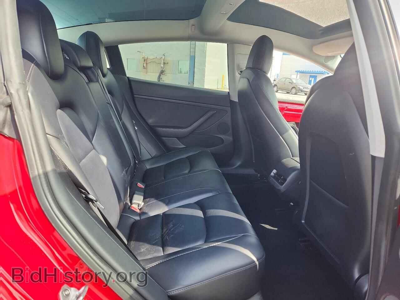 2022 TESLA MODEL 3 - VIN: 5YJ3E1EA5NF246184 - Photo 10