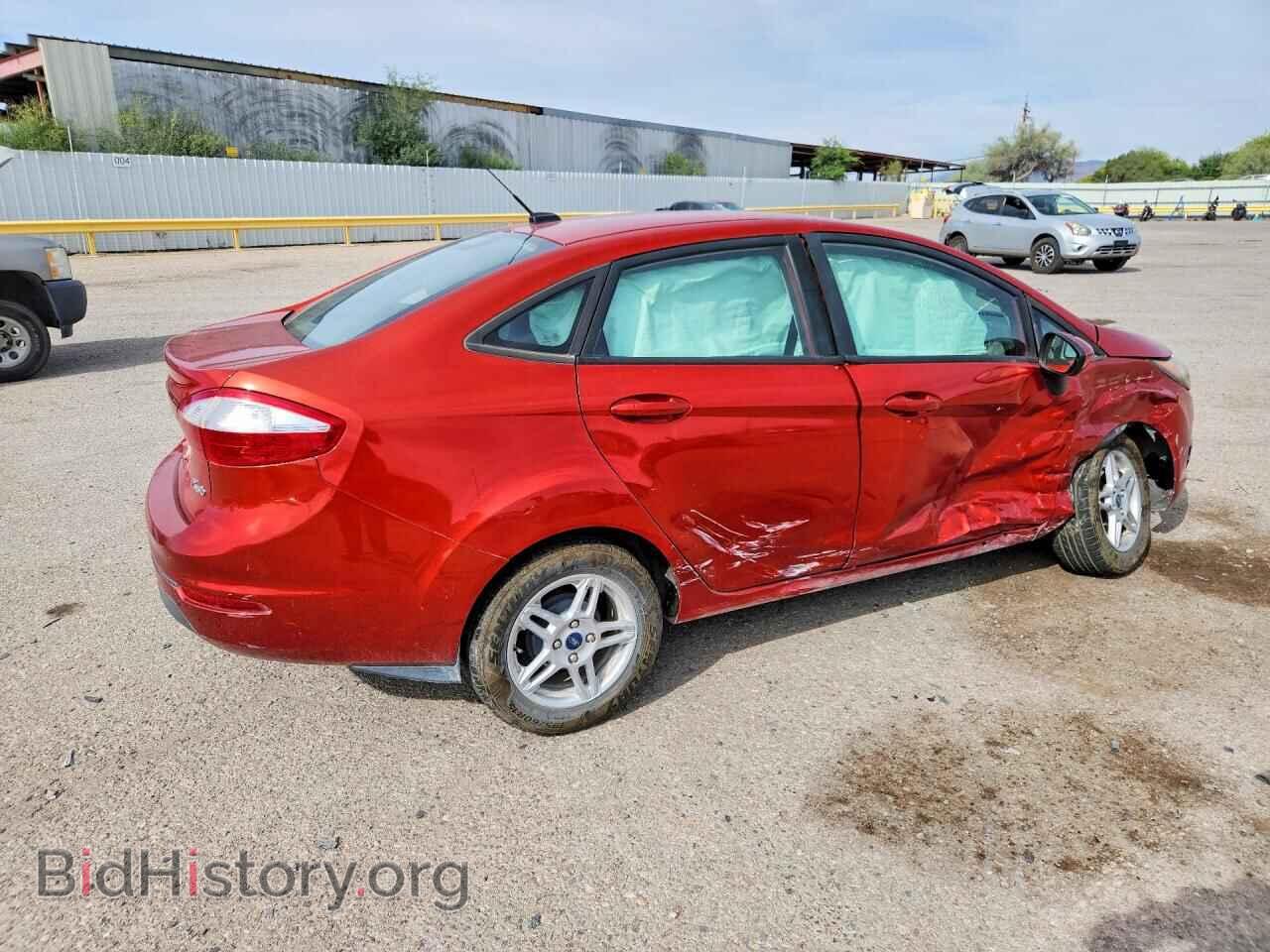 2019 FORD FIESTA - VIN: 3FADP4BJ3KM121623 - Фото 3