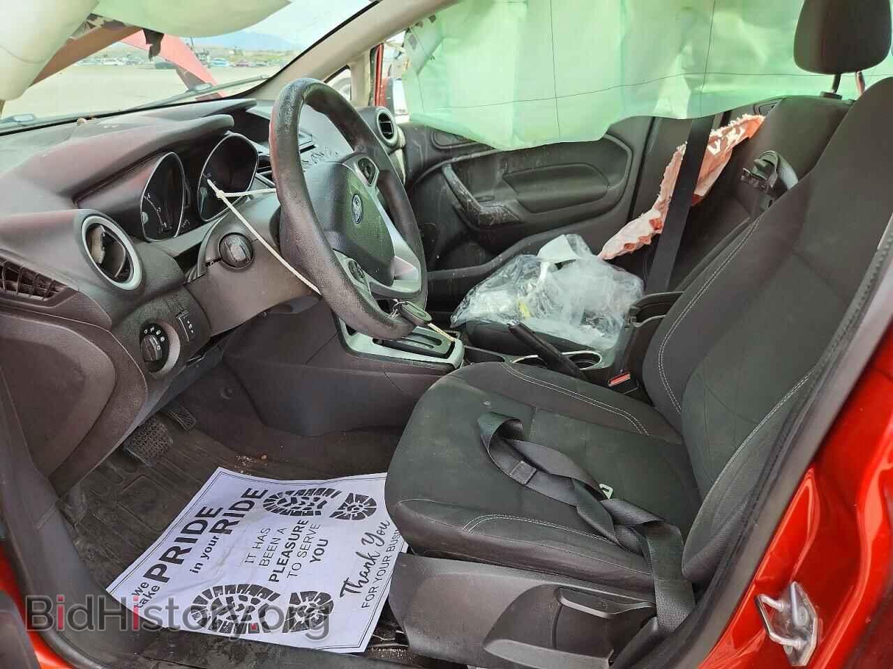 2019 FORD FIESTA - VIN: 3FADP4BJ3KM121623 - Фото 7