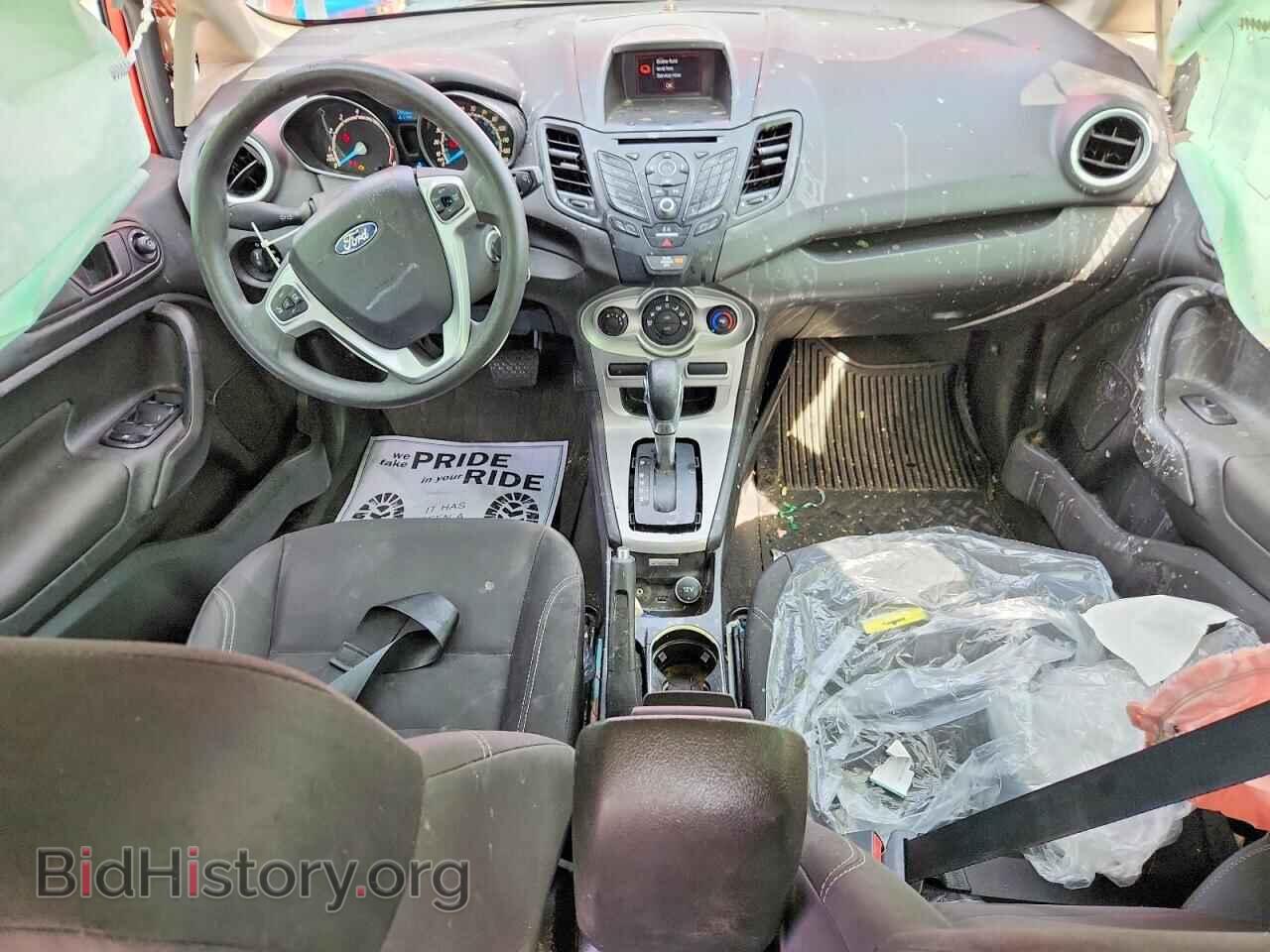 2019 FORD FIESTA - VIN: 3FADP4BJ3KM121623 - Фото 8