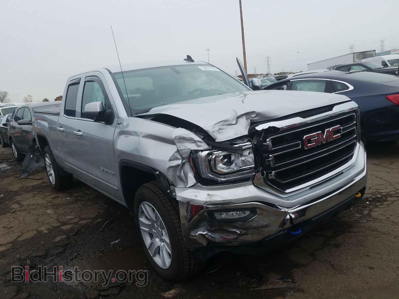 Photo 1GTV2MECXHZ129168 - GMC SIERRA 2017