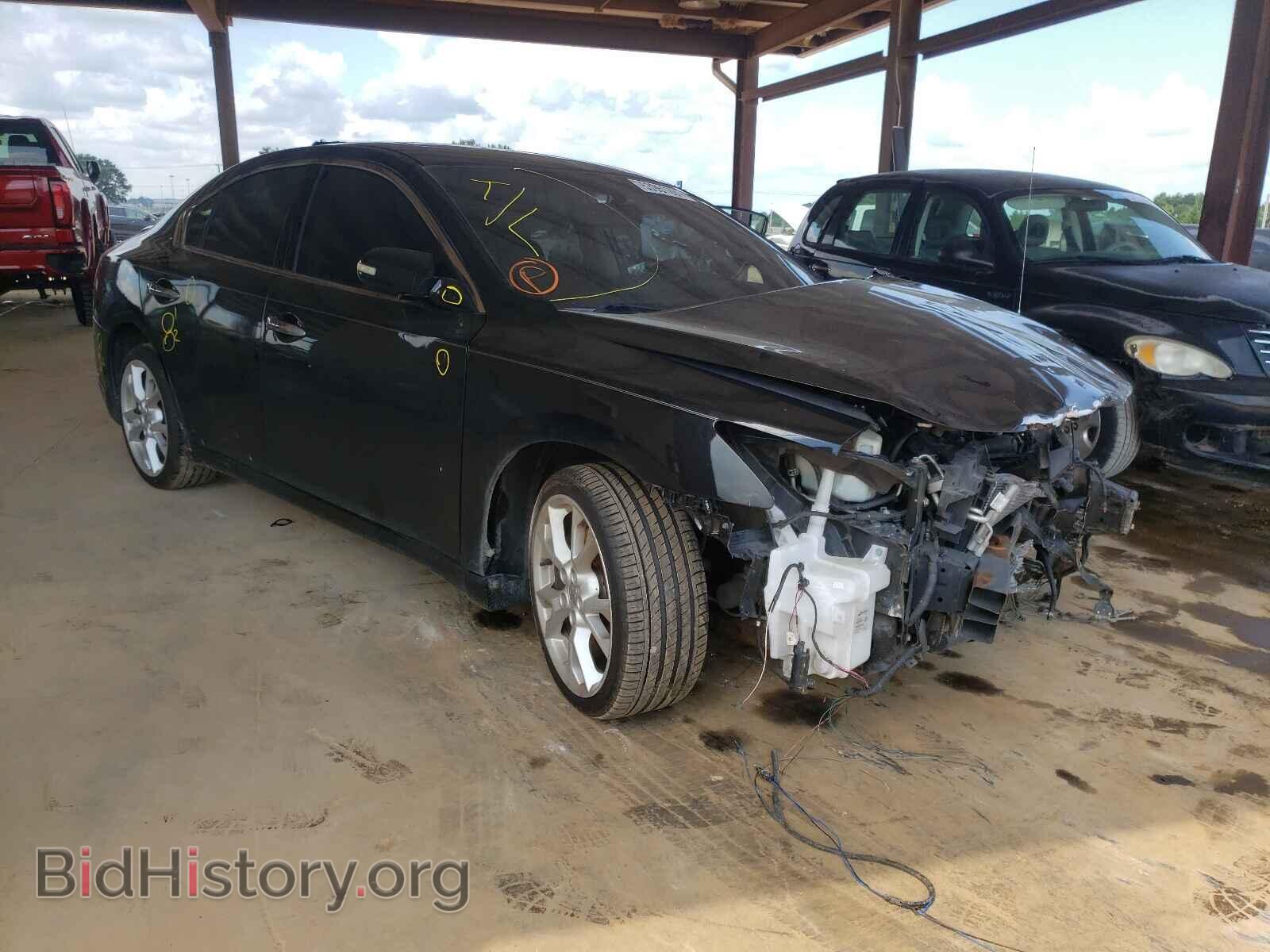 Photo 1N4AA5AP7DC824338 - NISSAN MAXIMA 2013