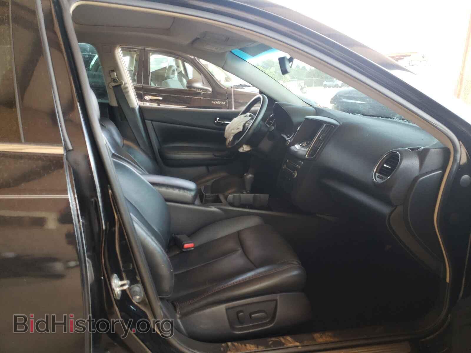 2013 NISSAN MAXIMA - VIN: 1N4AA5AP7DC824338 - Фото 5