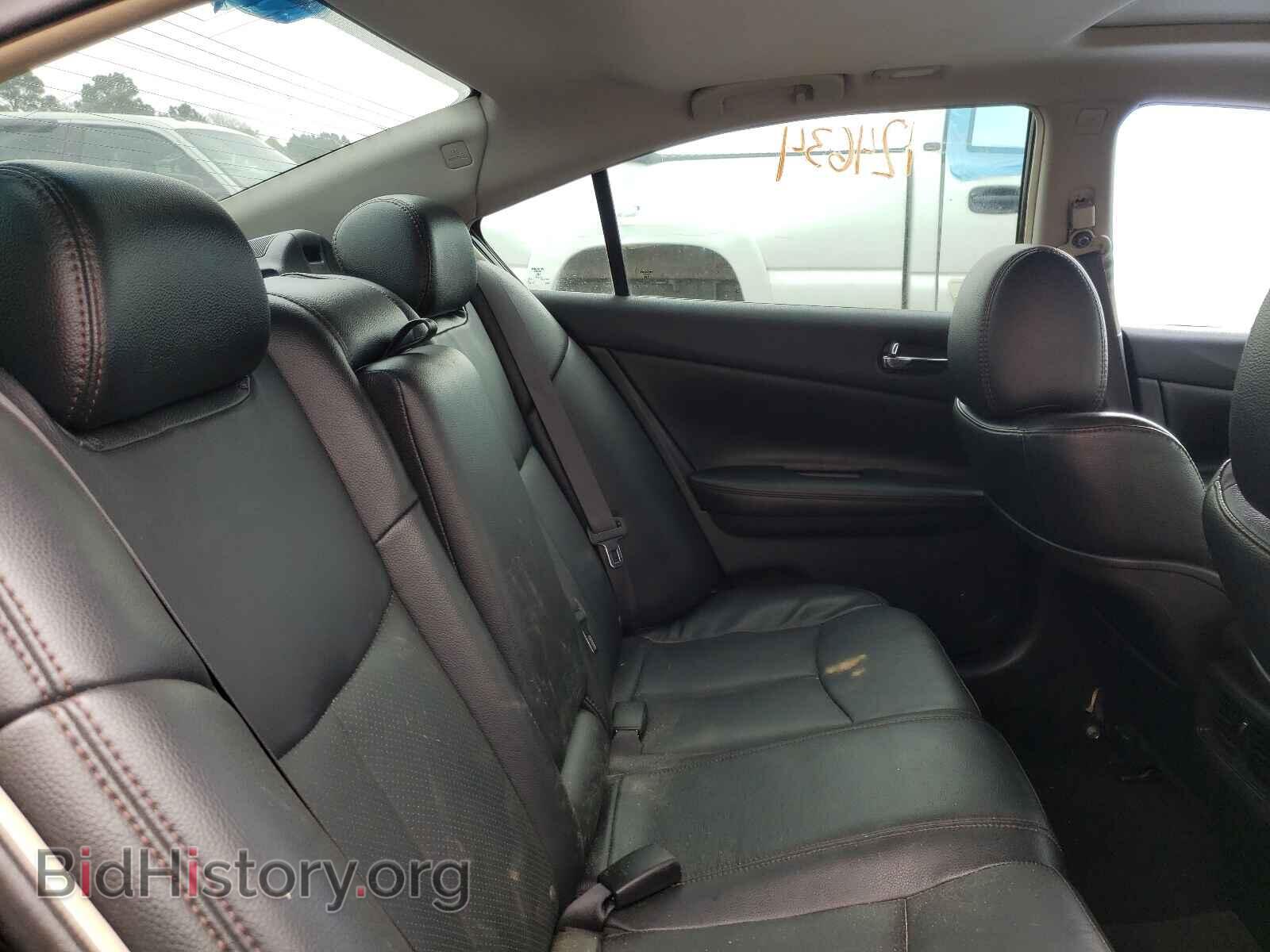 2013 NISSAN MAXIMA - VIN: 1N4AA5AP7DC824338 - Фото 6