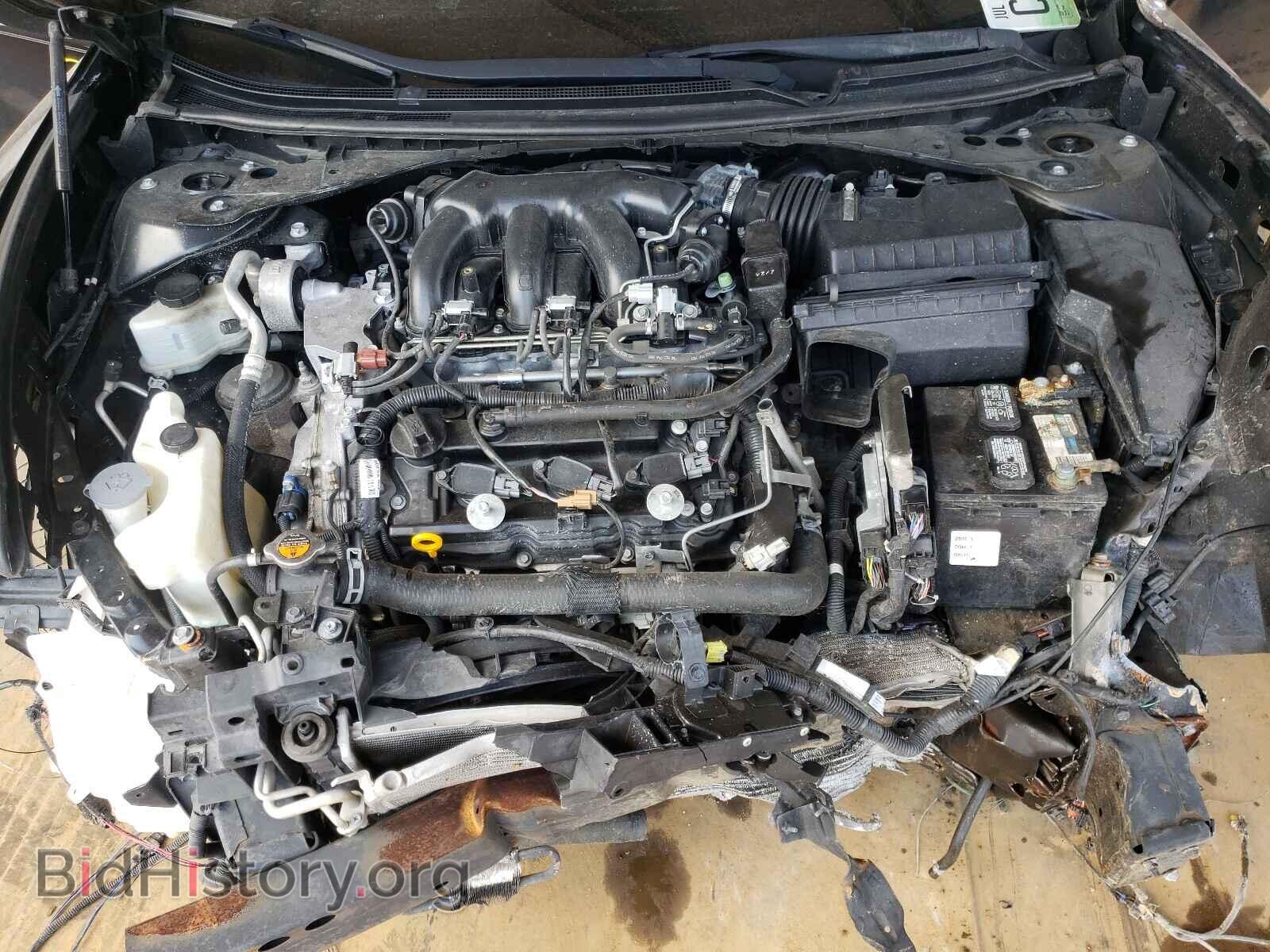 2013 NISSAN MAXIMA - VIN: 1N4AA5AP7DC824338 - Фото 7