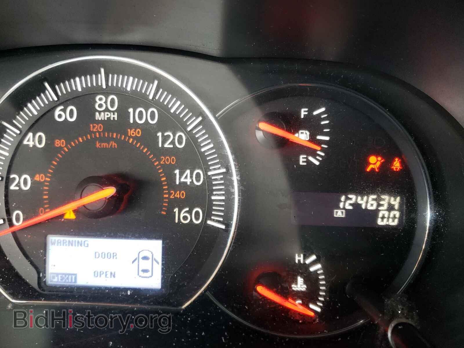 2013 NISSAN MAXIMA - VIN: 1N4AA5AP7DC824338 - Фото 8