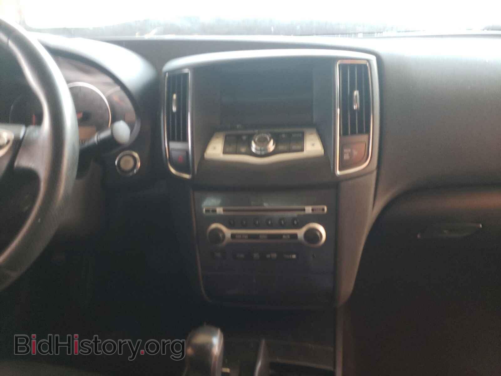2013 NISSAN MAXIMA - VIN: 1N4AA5AP7DC824338 - Фото 9
