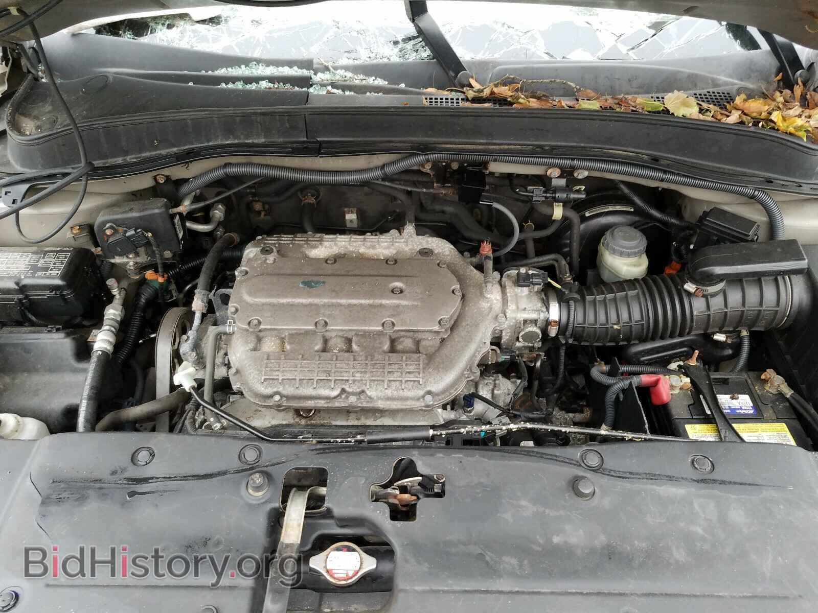 2007 HONDA PILOT - VIN: 2HKYF18127H512067 - Фото 7