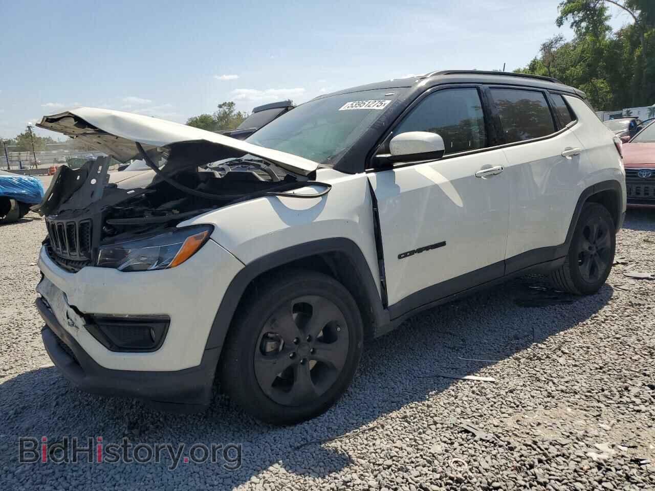 Photo 3C4NJCBB6KT782474 - JEEP COMPASS 2019