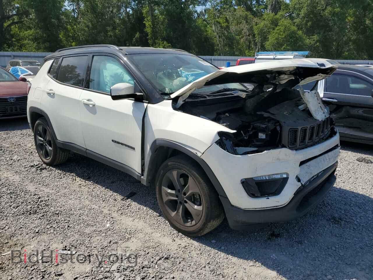 2019 JEEP COMPASS - VIN: 3C4NJCBB6KT782474 - Фото 4