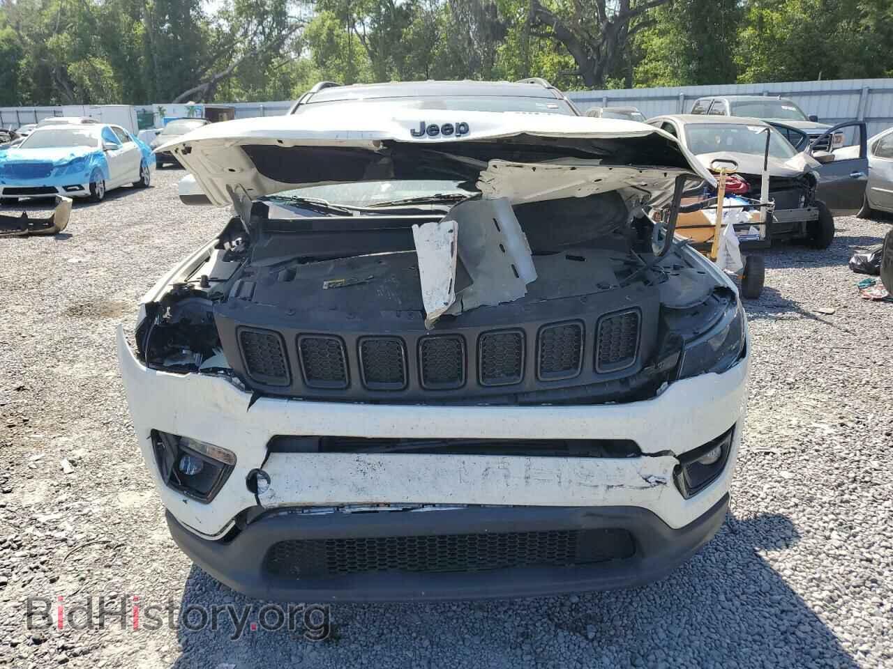 2019 JEEP COMPASS - VIN: 3C4NJCBB6KT782474 - Фото 5