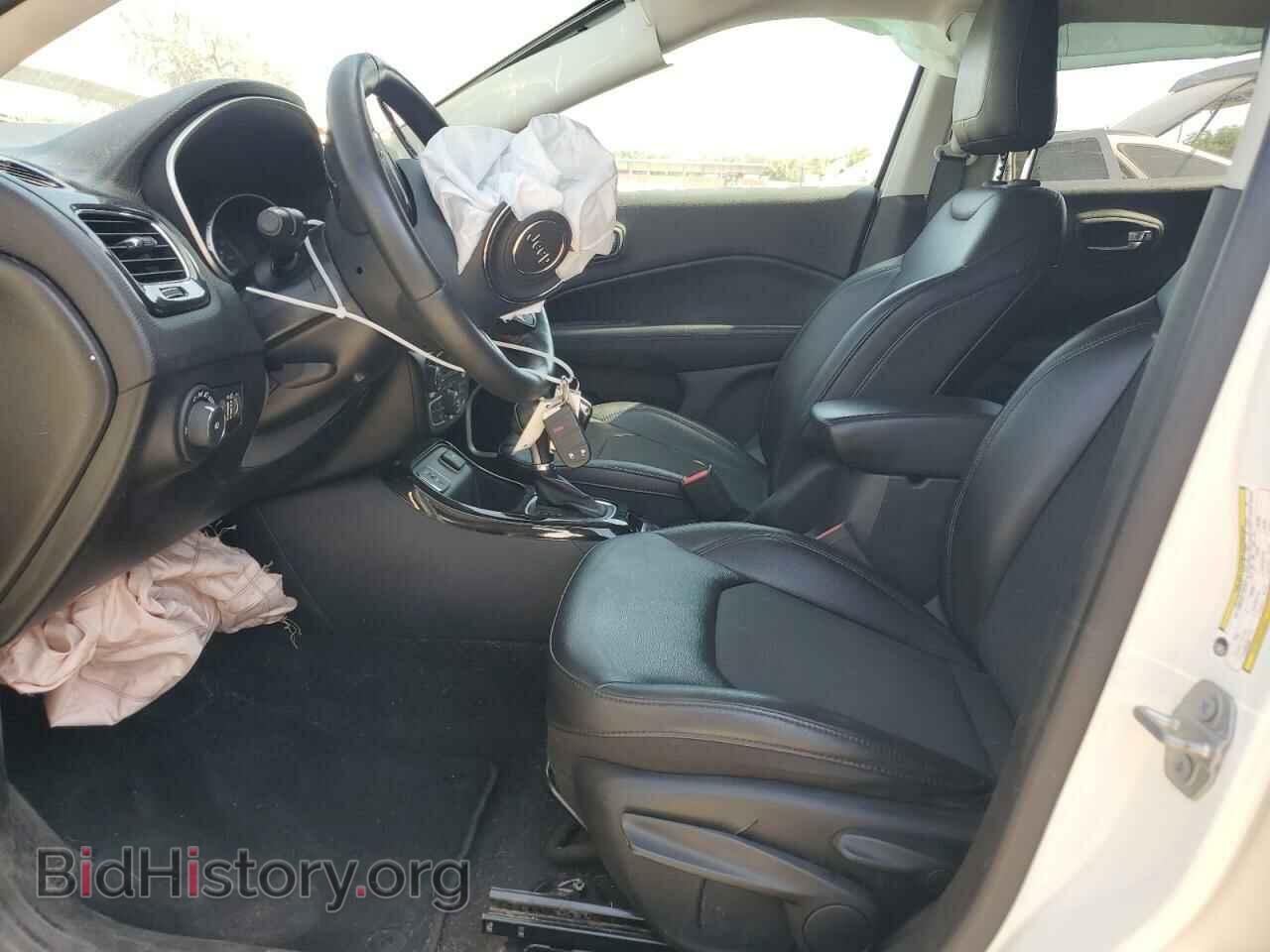 2019 JEEP COMPASS - VIN: 3C4NJCBB6KT782474 - Фото 7