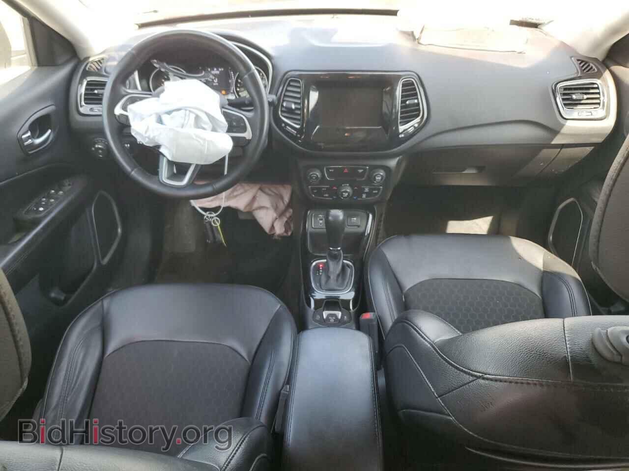 2019 JEEP COMPASS - VIN: 3C4NJCBB6KT782474 - Фото 8