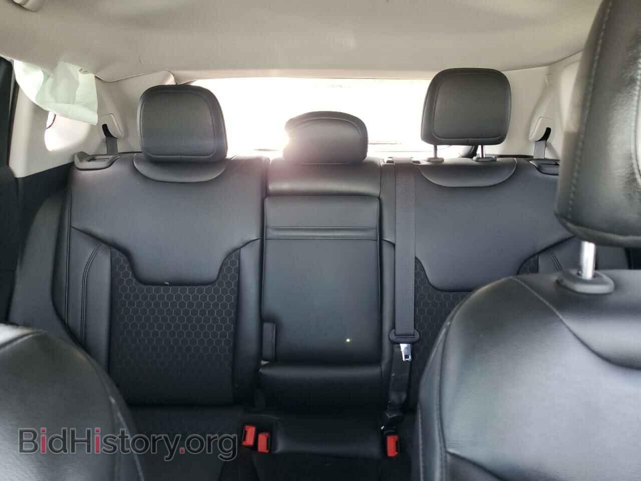 2019 JEEP COMPASS - VIN: 3C4NJCBB6KT782474 - Фото 10