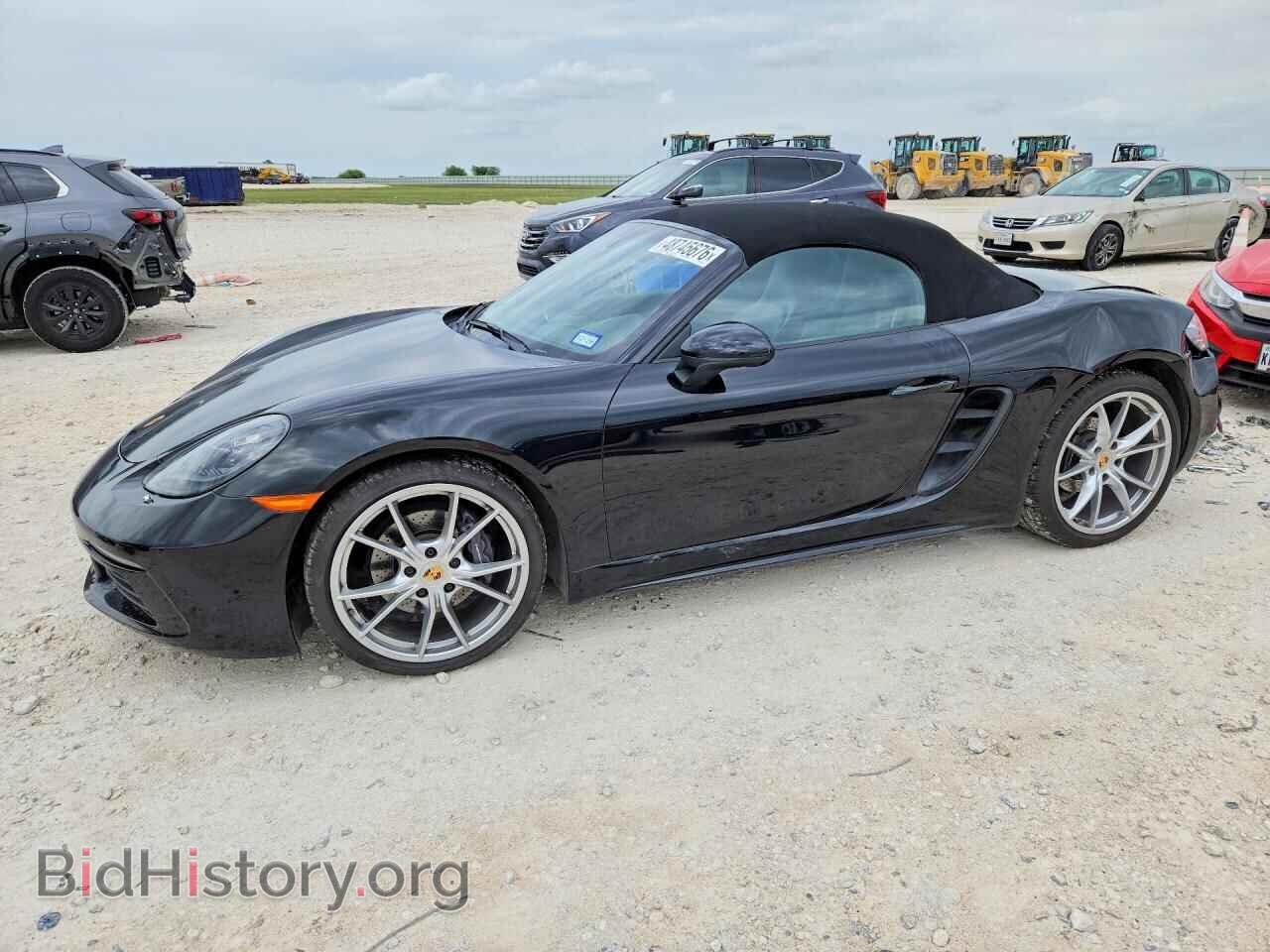 Photo WP0CA2A88PS205137 - PORSCHE BOXSTER 2023