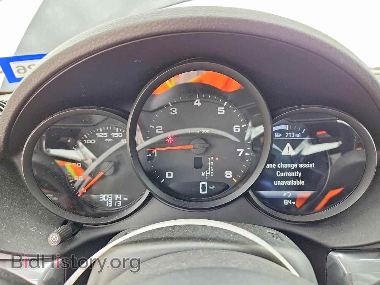 2023 PORSCHE BOXSTER - VIN: WP0CA2A88PS205137 - Photo 9