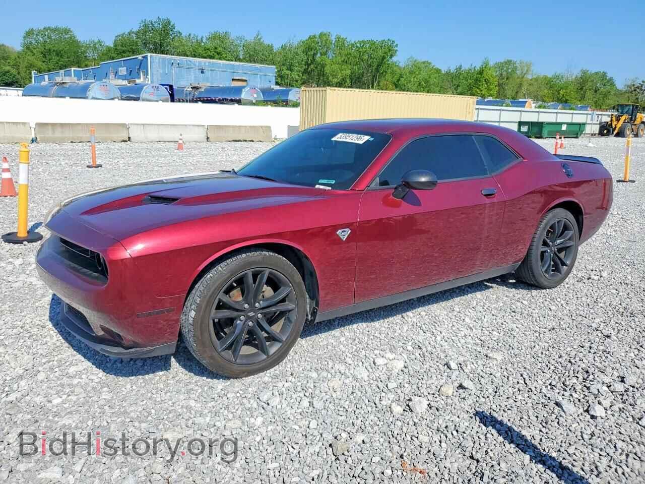 Photo 2C3CDZAG2JH322495 - DODGE CHALLENGER 2018