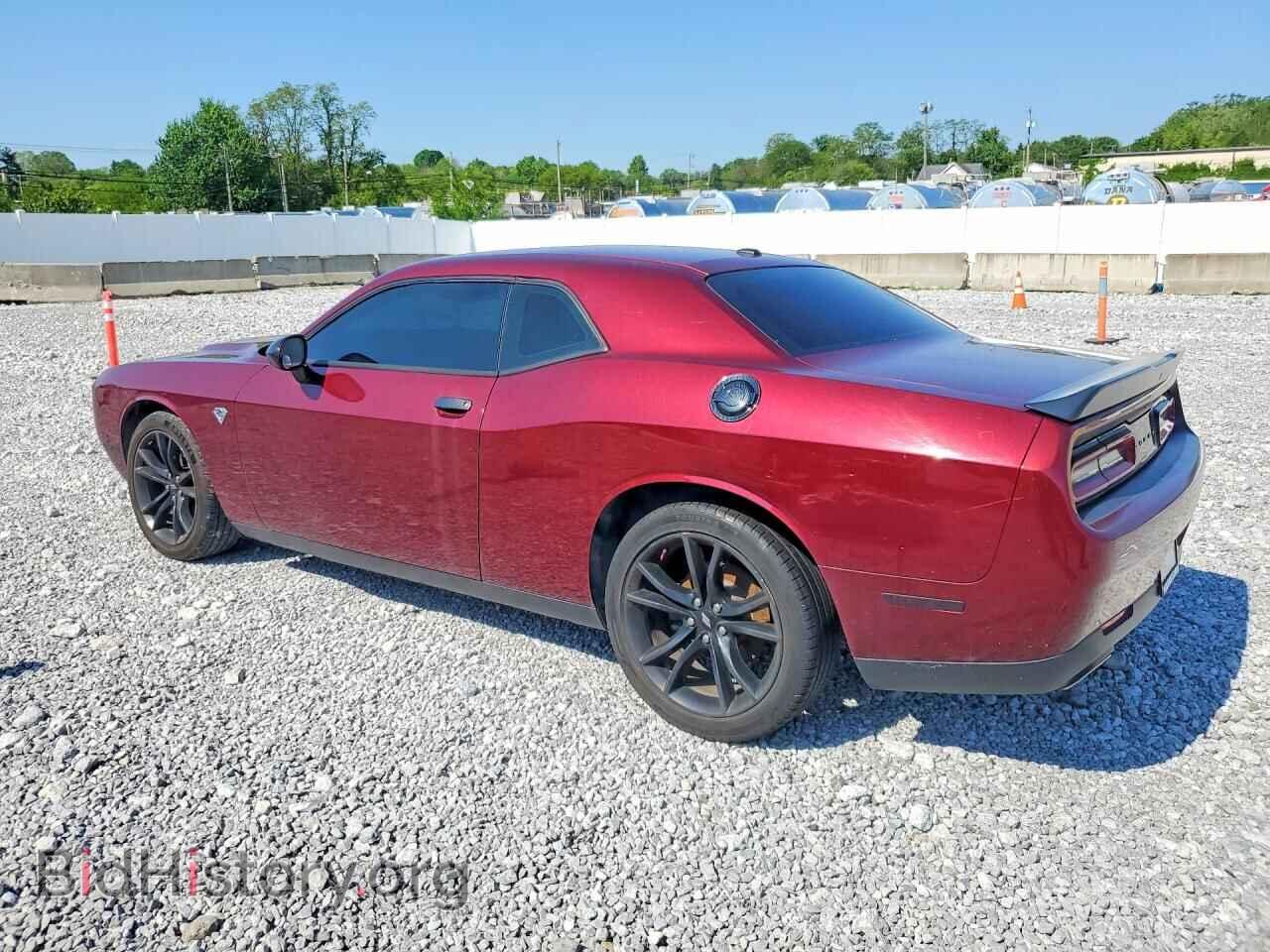 2018 DODGE CHALLENGER - VIN: 2C3CDZAG2JH322495 - Photo 2