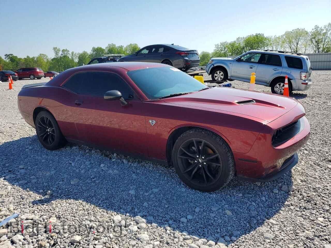 2018 DODGE CHALLENGER - VIN: 2C3CDZAG2JH322495 - Photo 4