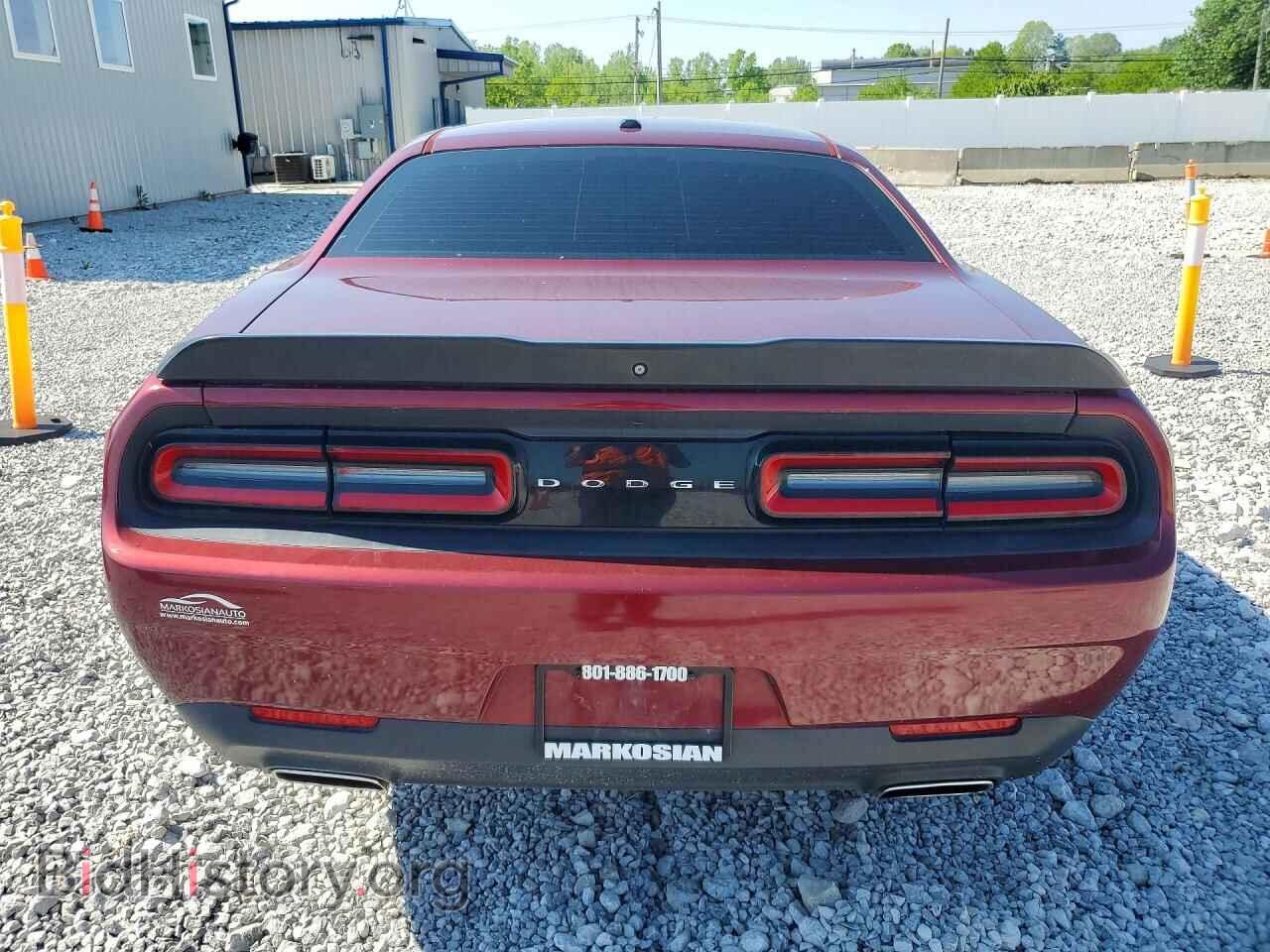 2018 DODGE CHALLENGER - VIN: 2C3CDZAG2JH322495 - Photo 6