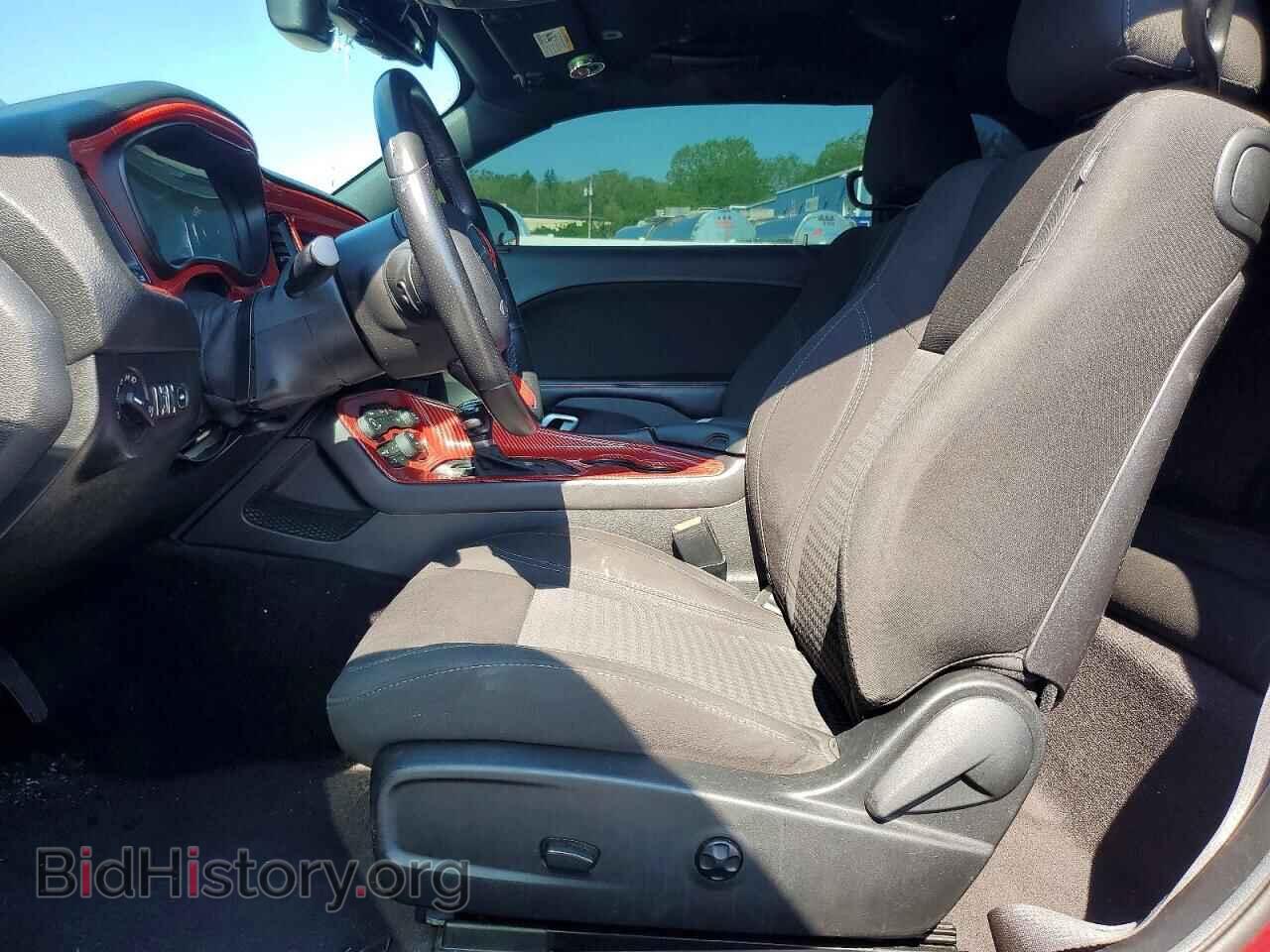 2018 DODGE CHALLENGER - VIN: 2C3CDZAG2JH322495 - Photo 7