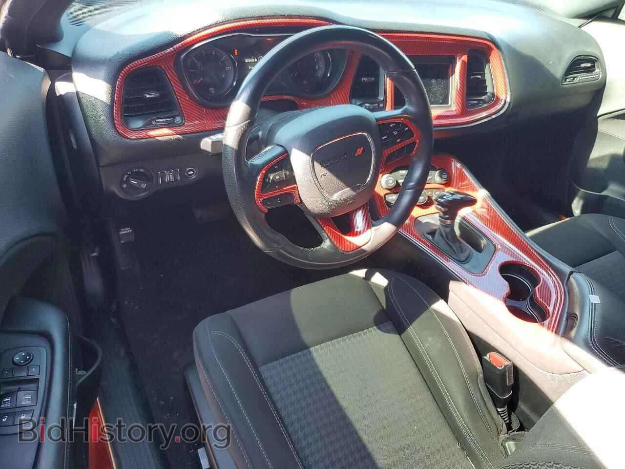 2018 DODGE CHALLENGER - VIN: 2C3CDZAG2JH322495 - Photo 8