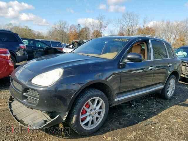 2006 PORSCHE CAYENNE S - VIN: WP1AB29P76LA62558 - Фото 2