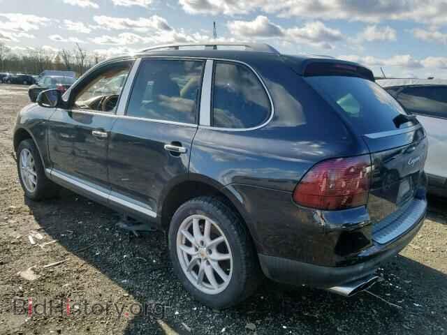 2006 PORSCHE CAYENNE S - VIN: WP1AB29P76LA62558 - Фото 3