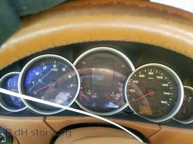 2006 PORSCHE CAYENNE S - VIN: WP1AB29P76LA62558 - Фото 8
